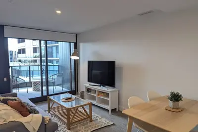 Image de `Relax` at Woden 2 bedroom apartment