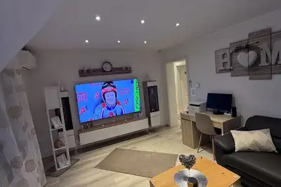 Image de Cozy 2 X room, kitchen bathroom apartment in the Karl Marx Siedlung in Worms 1st floor