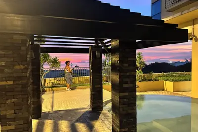 Image de 康宿·海映居 | KanStay Oceanview Residence 4005 | 2br 2ba · Manila Bay View