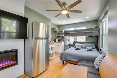Image de Commuter's Dream! Cheverly Studio 1/2 Mi to Metro