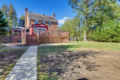 Image de Work & Explore in Dc! Cheverly Apt 1/2 Mi to Metro