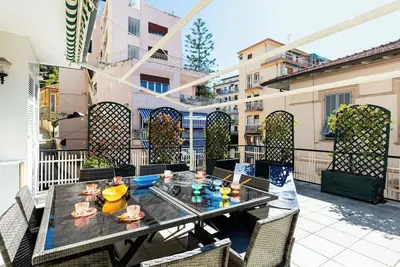 Image de Bel appartement pour 4 personnes avec Wifi, Tv, terrasse et animaux admis