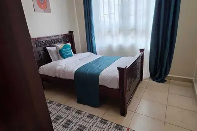 Image de A Cozy, very clean 3 bedroom apartment in Athi River, with orthopedic Mattress.