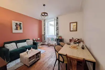 Image de Appartement cosy à deux pas de la Tour Eiffel