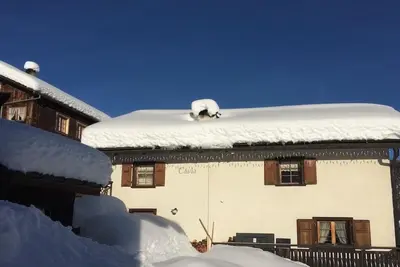 Image de Vacation home 4. 5z, in sunny Davos Wiesen