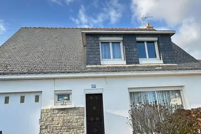 Image de Maison familiale à Gâvres, plage à 150m, confort et détente, pour 6 personnes.