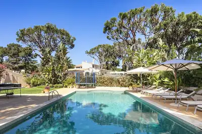 Image de Beautiful 4-bedroom Villa Garden, terraces, and a heated swimming pool