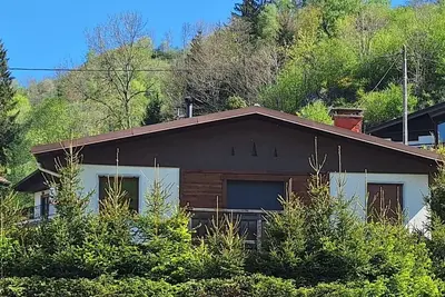 Image de Chalet Les 3 Chamois  6-8 personnes. Sauna, kota Grill, salle de jeux