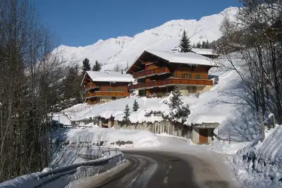 Image de Les Diablerets Apartment confortable à 5 minutes du Glacier 3000