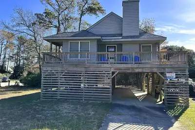 Image de Kd617 - Kill Devil Hills - 3 bedroom, 2 bath home, central to all, beautiful