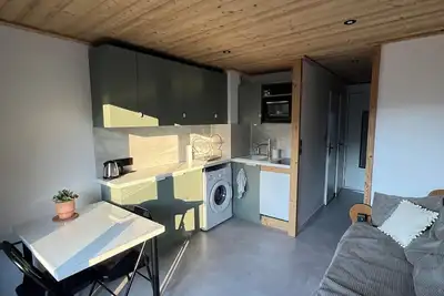 Image de Studio à Merdassier (Manigod) aux bords des pistes