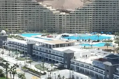 Image de Porto Sokhna Pyramids Apartment – Sea View & Pool