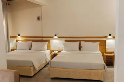 Image de Amakuza Residence -Traveller's Haven Comfort Near Convention Centre & Airport