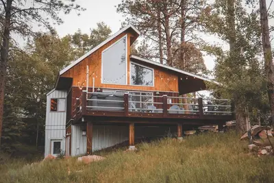 Image de Divided Sky at Terry Peak