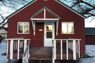 Image de Delightful 2-bedroom house with Ac in Highmore