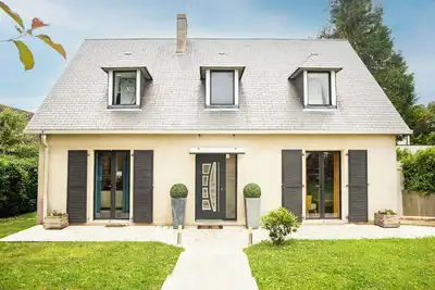 Image de Superbe maison aux portes de Trouville/Deauville, calme & confort à côté de tout