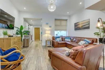 Image de A Northumbrian Seaside home with links to Northumberland’s beautiful sights.
