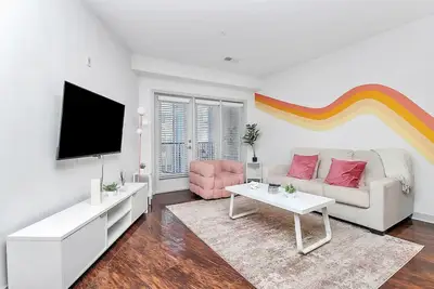 Image de Luxe 2br Apartment in Midtown