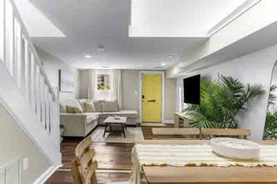 Image de Historic + Modern Home - Just Steps to Waterfront