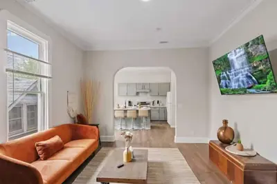 Spacious | Renovated Home