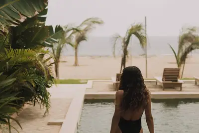 Image de Casa Cangrejo Beach front 5-bedroom villa in Puerto Escondido