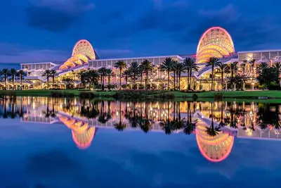 Image de 1 Bed Sea World Orlando Apts - Parks/Convention Centre