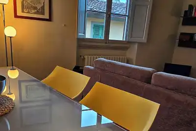 Image de Apartment in the center of Florence with a view