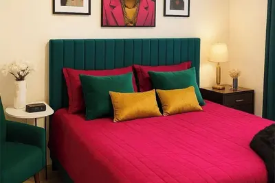 Image de Delightful apartment with in Forest Park