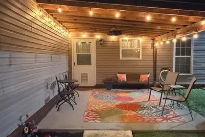 Image de Tranquil 3-bedroom house near stadium, park, downtown in Hartselle