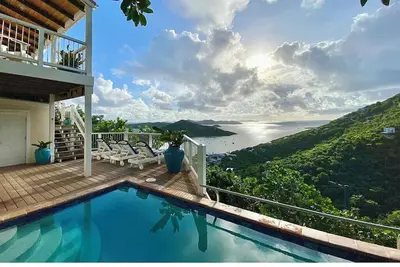 Image de Casa Amor Villa - Stunning Views, Pool, Solar Backup & Starlink