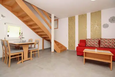 Image de Appartement de vacances avec terrasse près de la plage