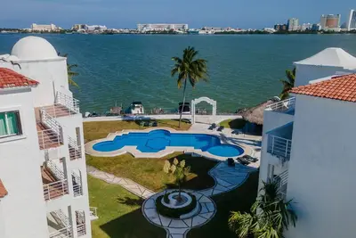 Image de 3Br Lagoonfront - Boho Chic - Penthouse