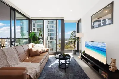 Image de AccorView Luxury 1br Suite | Pool • Gym • Parking