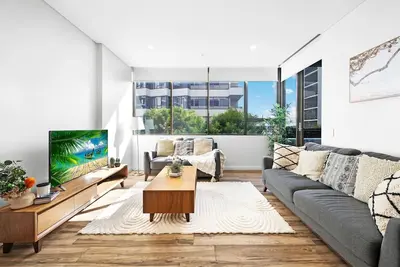 Image de Prime Mascot 2br + Pool, Gym & Sauna Access