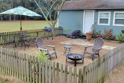 Image de Charming 1-bedroom cottage in Broken Bow