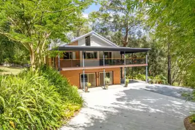 Image de Wajin Retreat on the Creek