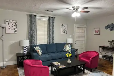 Image de Perfect 2-bedroom house with Ac in charming Augusta