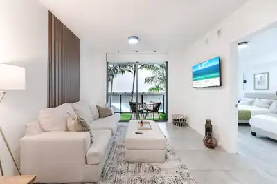 Image de Heart of Miami apartment • Free parking • Top location!