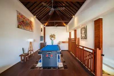 Image de Modern 3br Sanur Villa with Harbor Views, Beach Access