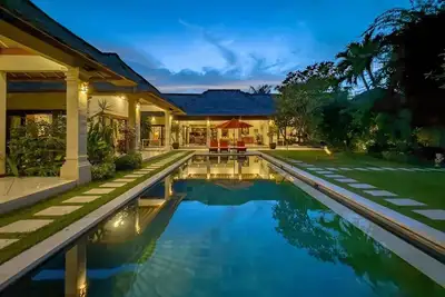 Spacious 4br - Villa Santai - Central Seminyak