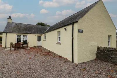Image de Bankhead Of Lour Cottage, pet friendly, with open fire in Forfar