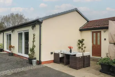 Image de Pompian Lodge, pet friendly, with a garden in Tarleton