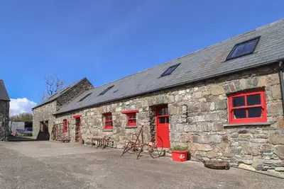 Image de Ty Gwartheg, pet friendly, with a garden in Newport, Pembrokeshire