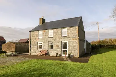 Image de Prys Mawr, pet friendly, character holiday cottage in Criccieth