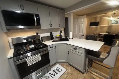 Image de Charming 1-bedroom apartment in  Middlesex with Ac