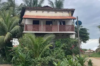 Image de Restored Swahili house in old town