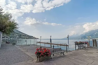 Image de Bel appartement pour 5 personnes avec Wifi, climatisation, Tv et balcon