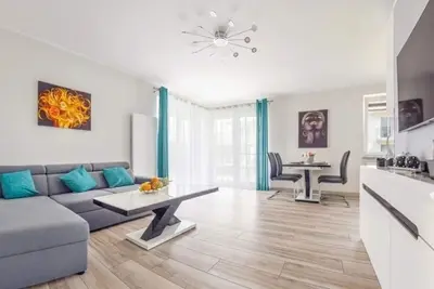 Image de Apartment/apartment for 4 guests with 48m² in Kołobrzeg (298294)