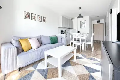 Image de Apartment/apartment for 4 guests with 30m² in Kołobrzeg (298295)