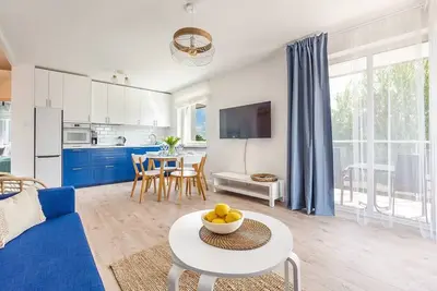 Image de Apartment/apartment for 4 guests with 41m² in Kołobrzeg (298297)